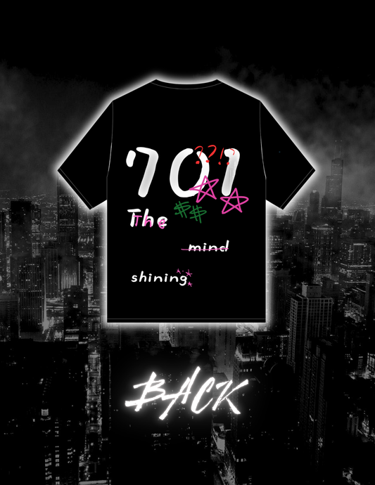 THE MIND SHINING